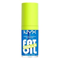 NYX Fat Oil Chillz Brillo de Labios | 18 Polar Peppermint